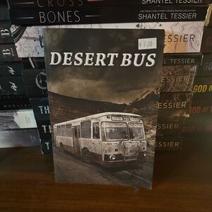 Desert Bus Book